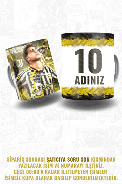 PembeCadde Kenan Yıldız Baskılı Kupa Kahve Bardak - Kenan yıldız hediye kahve bardak mug