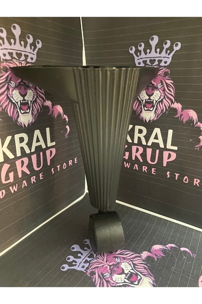 KRAL HIRDAVAT Picior pentru masă de cafea inteligentă, picior cu rotile, pici...