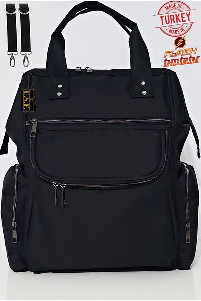 USF Mother Baby Care Bag - Organizer, Thermal Large Back Panel