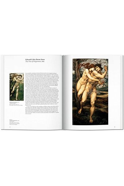 Taschen Pre-Raphaelites - Fashionable and Comfortable Cutouts