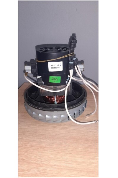 Arnica Bora Esenyel Poyraz Tayfun Hydra Rain Plus % 100 Orjinal Süpürge Motoru