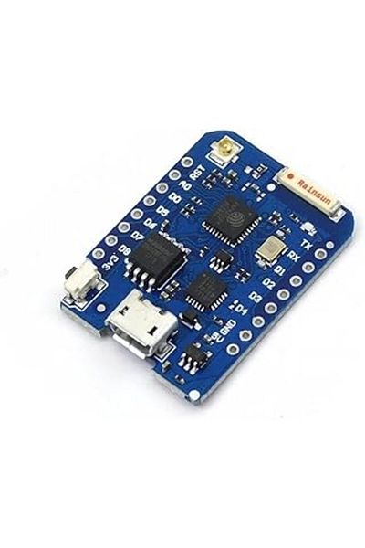 starnewstore Nslmshop Wemos D1 Mini Pro V1.1.0 - Arduino Life Store 1037065