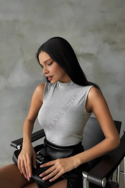 Lunamiratto Γυναικείο, Αμάνικο κορμάκι, Zero Sleeve, High-Rise Badi, Super Quality