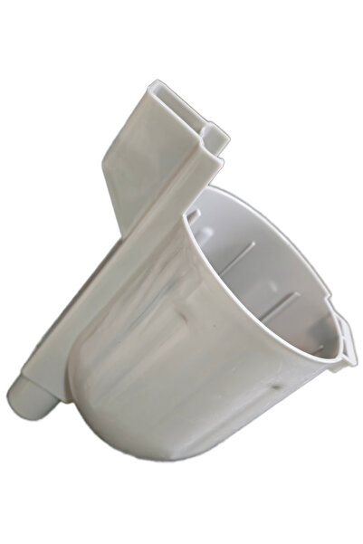 Tozkoparan P1200 Recipient gri deschis