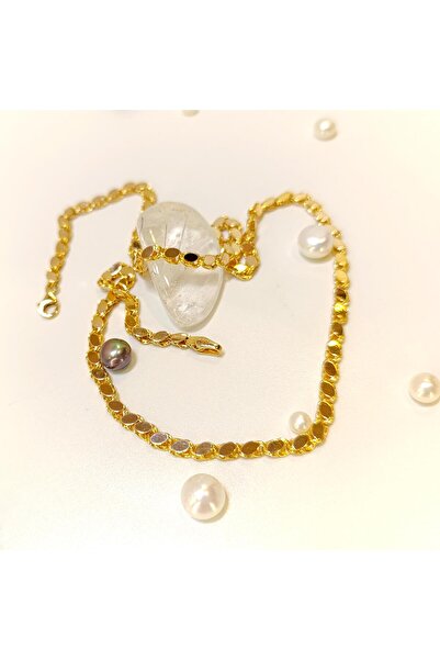 Altınofisi 42cm 3.7mm Pullu Zincir 14 Ayar Altın HD VİDEOLU