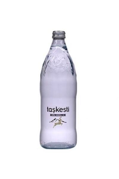 taşkesti Doğal Mineralli Su Cam Şişe 750 ml 12li