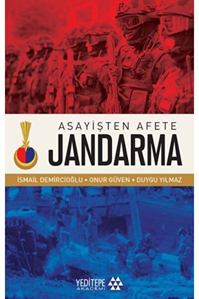 Timaş Yayınları Asayişten Afete Jandarma