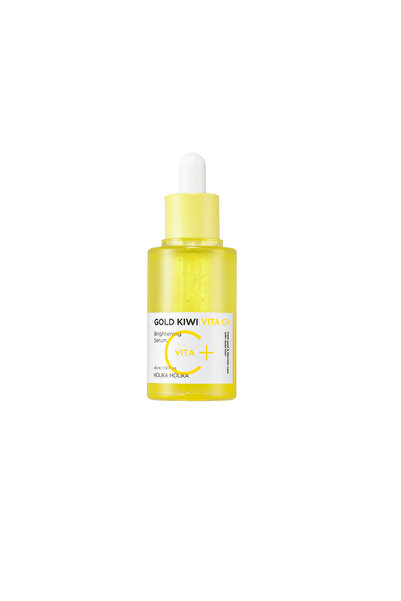 Holika Holika Gold Kiwi Vita C Plus Brightening Serum - Leke Karşıtı Serum 45ml
