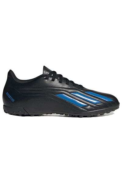 adidas Deportivo II férfi fekete Astroturf terepcipő (HP2519)
