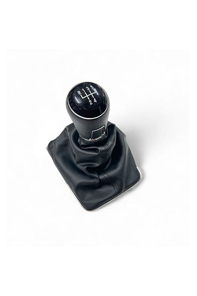 gkl VW GOLF 7 2013-2017 مقبض ناقل الحركة كروم 5 أمامي ديزل 5G 1711113