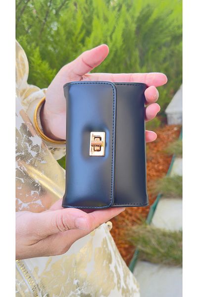 GP GUES POLO Women's Very Useful a Quality Lock Accessory Wallet
