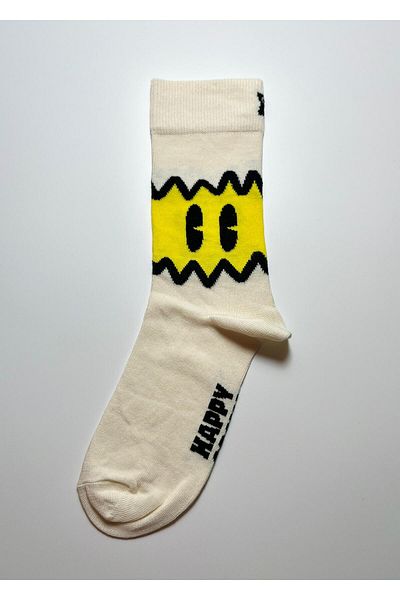 Rumon Cotton Patterned Unisex Socks
