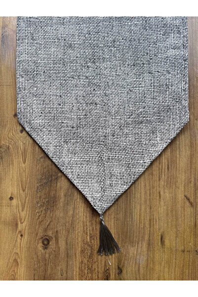 HALFART رمادي الجوت نمط البط الكتان مقاوم للماء غير القذرة عداء