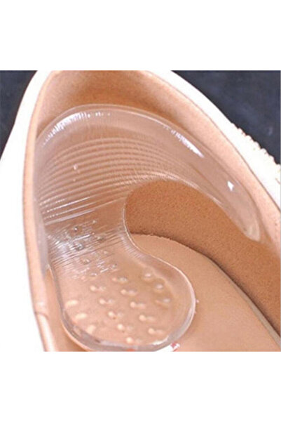 Alışverişhanem Ayakkabı Topuk Vurma Önleyici Ve Daraltma Pedi Ayakkabı Içi Koruyucu Aparat 1 Çift