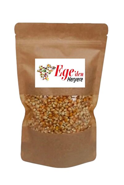 Nazilli Patlayan Cin Mısır ( %100 Patlayan Mısır) İri Boy 500 gr