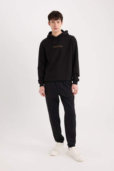 DeFacto Φούτερ με φερμουάρ New Season Regular Fit με τσέπες