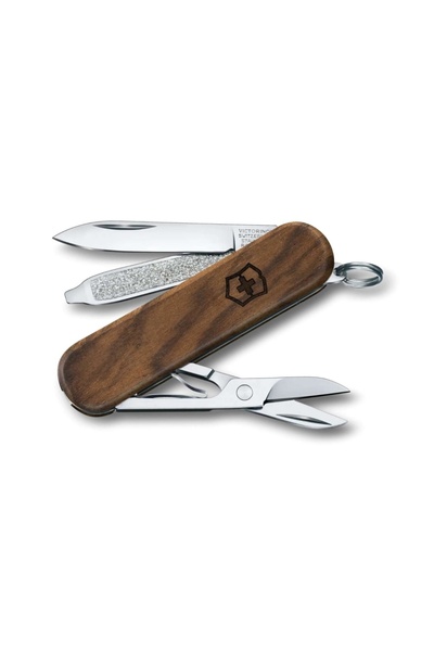 AtikCamp Classic SD Wood  - Ceviz Ağacı - 0.6221.63