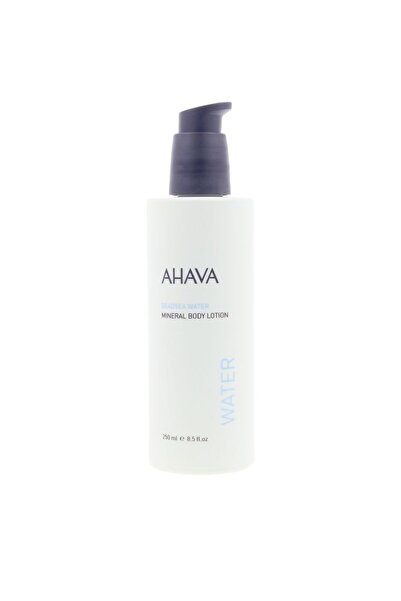 AHAVA Totes Meer-salzwasser Mineral-körperlotion 250 ml