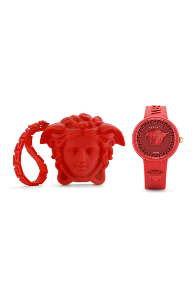 Versace Swiss Made Vrscve6g00723 Unisex Kol Saati