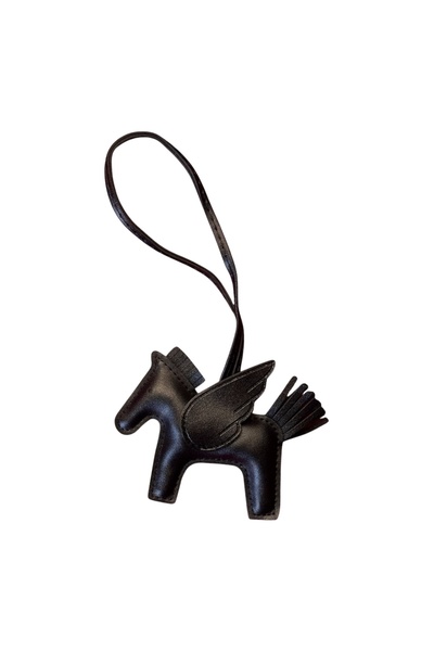 ELFINITY Kanatlı At Figürlü Çanta Aksesuarı, Süs, Charm, Anahtarlık