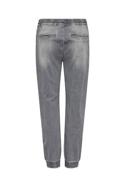 ONLY Slim Fit Jeans ONLKELDA Mittlere Taille Karotte Jeans