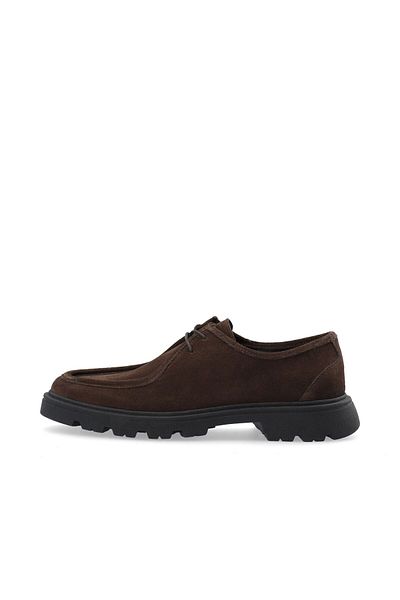 Bianco Moc-Toe-Schuhe BIASHARP