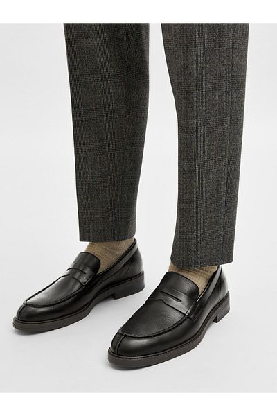 Selected Homme Halbschuhe Leder
