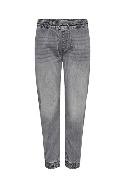 ONLY Slim Fit Jeans ONLKELDA Mittlere Taille Karotte Jeans