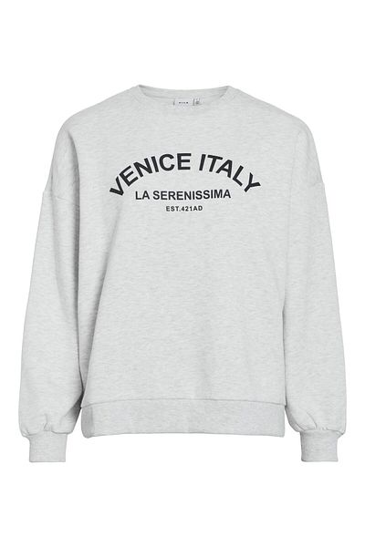 VILA Sweatshirt Loose Fit