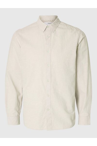Selected Homme Hemd Langarm