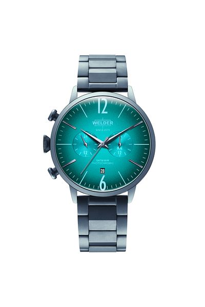 Welder Wwrc447 Men's Wristwatch