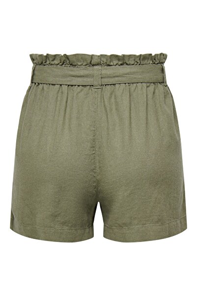 JDY Shorts JDYSAY Mittlere Taille Normal geschnitten Shorts
