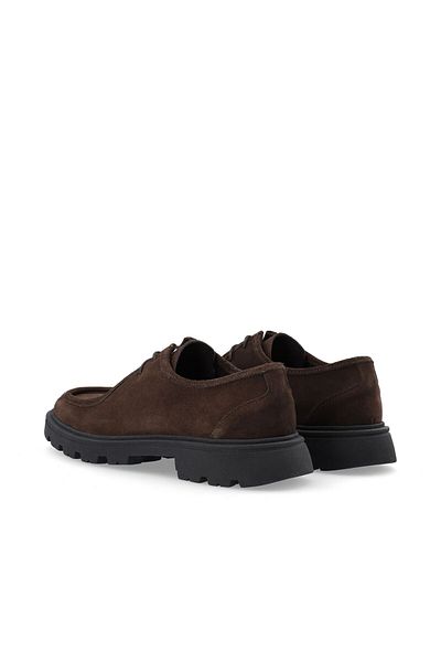 Bianco Moc-Toe-Schuhe BIASHARP