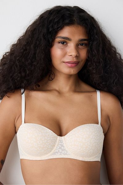 Penti Bloom Lace Spitzen-Creme-BH