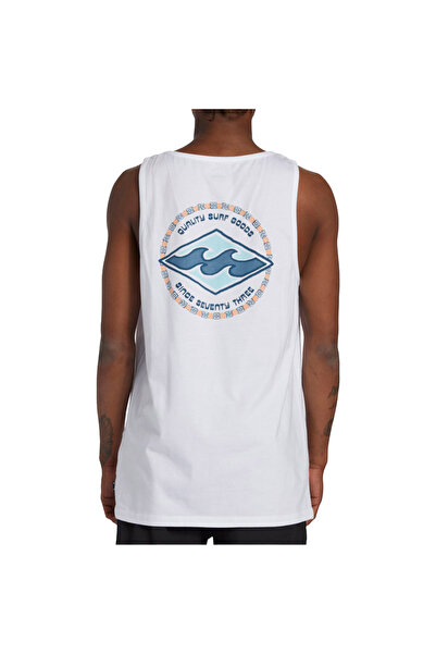 BİLLABONG Rotor Diamond Tk Men's White T-Shirt Men T-Shirt Abyzt02296