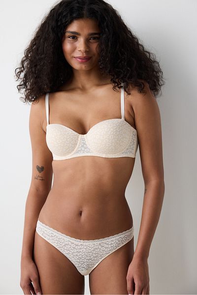 Penti Bloom Lace Spitzen-Creme-BH