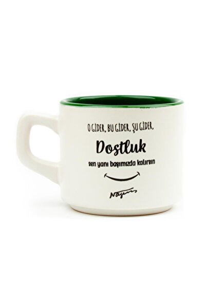 PALTO TASARIM كوب الصداقة الأبيض فينوس - كوب سيراميك هدية