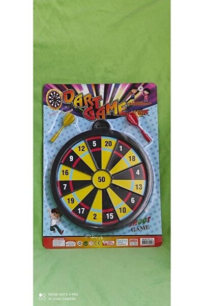 KETTE Çift Taraflı Mıknatıslı Dart