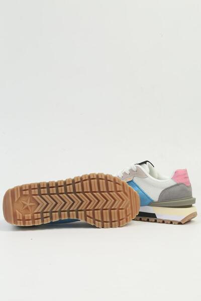 United Colors of Benetton Benetton Bni-10009 Ss Kadın Spor Ayakkabı