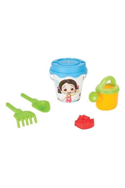 PİLSAN Niloya Bucket Set