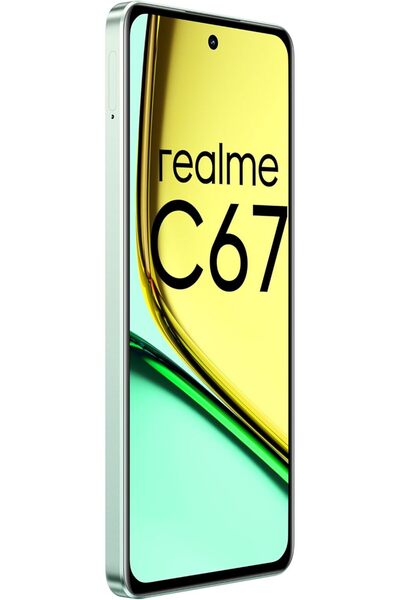 realme C67 4G (Sunny Oasis 8GB RAM,256GB ROM)|108MP 3X Zoom Camera|Snapdragon 685 6nm| 90Hz Display