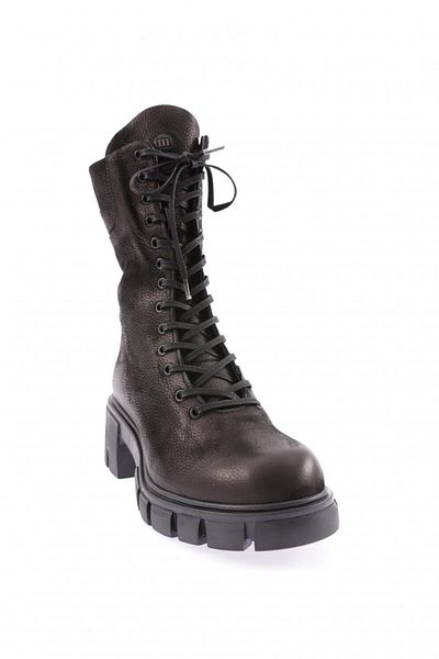 Mammamia D22kb-4000 Women's Leather Boots