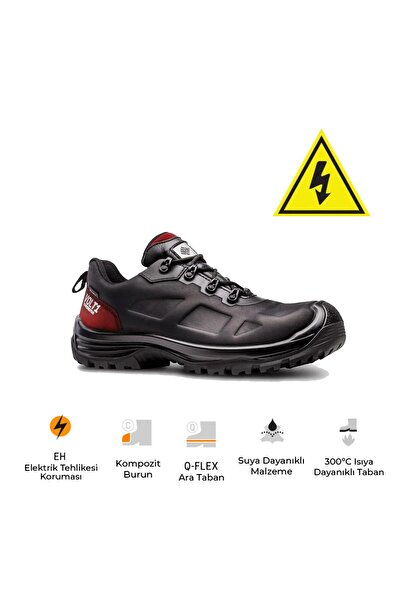 TOWORKFOR Ohm SB | P | SRC | WR | WRU | HRO Elektrikçi İş Ayakkabısı