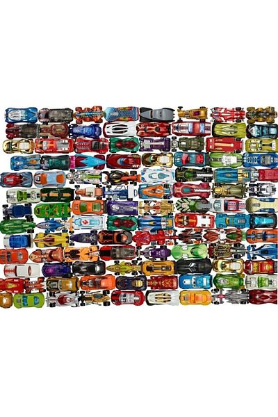 HOT WHEELS السيارات الأساسية