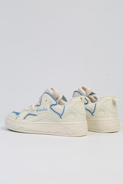 United Colors of Benetton Benetton Bni-10100 Ss Kadın Spor Ayakkabı