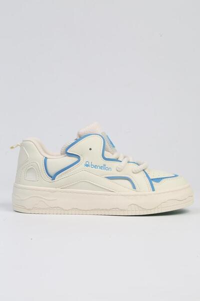 United Colors of Benetton Benetton Bni-10100 Ss Kadın Spor Ayakkabı