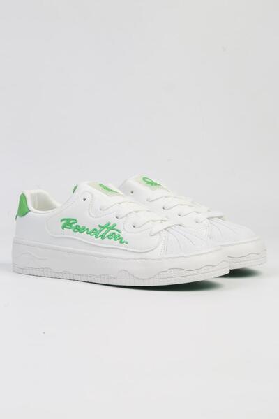 United Colors of Benetton Benetton Bni-10102 Ss Kadın Spor Ayakkabı