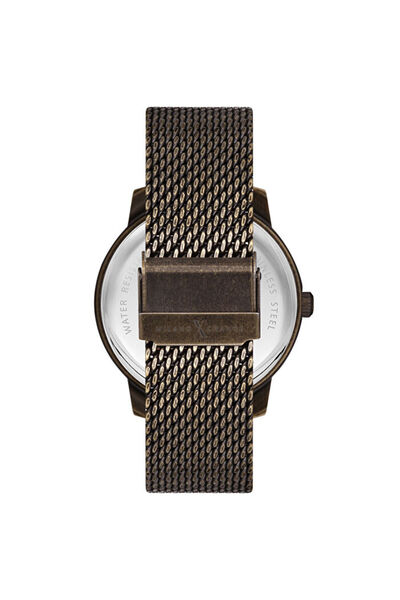 Milano X Change Mex3195 Men's Wristwatch