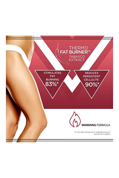 Eveline Slim Extreme 4D Concentrated Fat Burning Thermo Activator 250ml