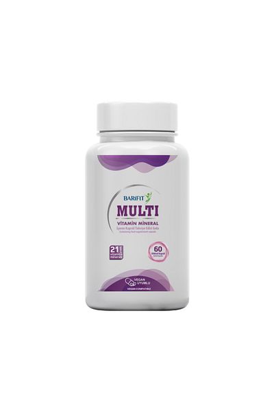 Barifit Capsule Multivitamin